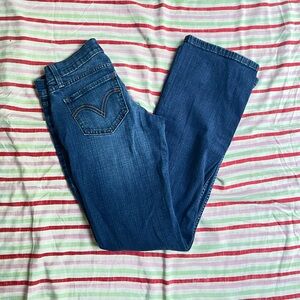 y2k Low Rise Levi’s Bootcut jeans
